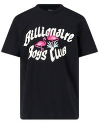 BBCICECREAM - 'Flamingo' T-Shirt - Lyst