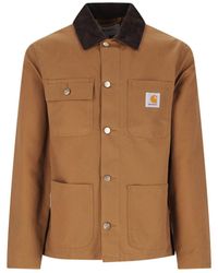 Carhartt - Work Jacket "Michigan" - Lyst