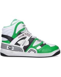 Gucci - Basket Demetra Sneaker - Lyst