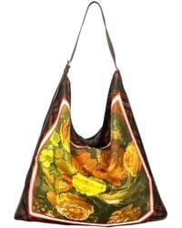 Dries Van Noten - Oversized Bag “Scarf” - Lyst
