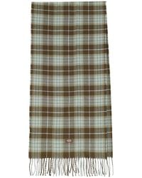 Dickies - 'stevensville' Check Scarf - Lyst