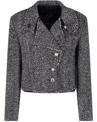 The Seafarer - Tweed Jacket - Lyst