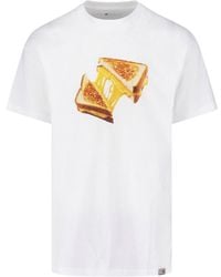 Carhartt - T-Shirt "S/S Cheese Toast" - Lyst