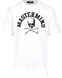 Mastermind Japan - Logo T-shirt - Lyst