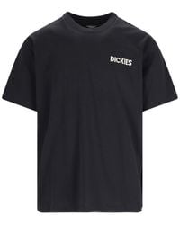 Dickies - 'beach' T-shirt - Lyst