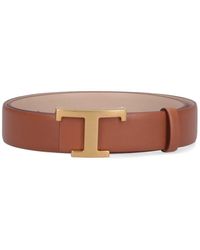 Tod's - Belts - Lyst