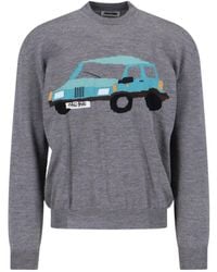 Magliano - 'Pandino' Sweater - Lyst