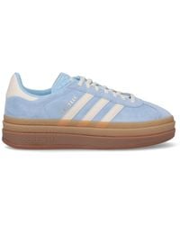 adidas - Sneakers Platform "Gazelle Bold" - Lyst