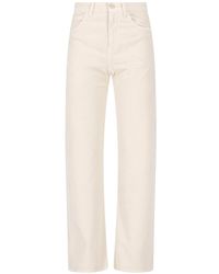 Incotex - Straight-Leg Trousers - Lyst