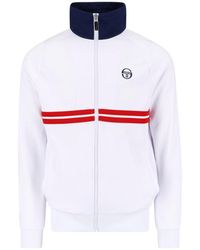 Sergio Tacchini - Zip Hoodie "Dallas" - Lyst
