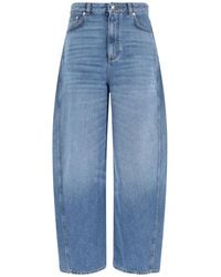 Givenchy - Jeans Cotton - Lyst