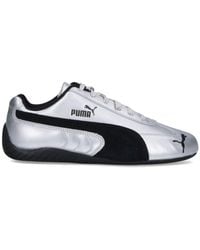 PUMA - Sneakers Calf Leather - Lyst