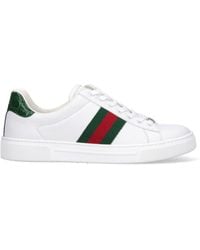 Gucci - Sports Shoes Ace - Lyst