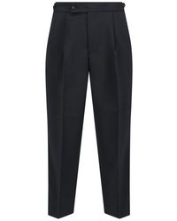 Needles - Wide Tailored Trousers - Lyst
