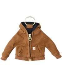 Carhartt - Keychain "Mini Active Jacket" - Lyst