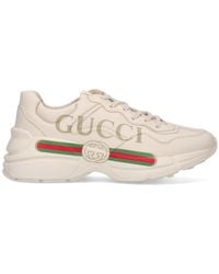 Gucci - Sneakers "Rhyton" - Lyst