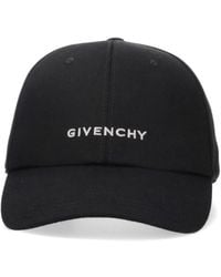 Givenchy - Cappello Baseball Logo - Lyst