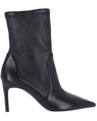 Stuart Weitzman - Ankle Boots “Power 75” - Lyst