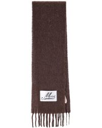 Marni - Alpaca Blend Scarf - Lyst