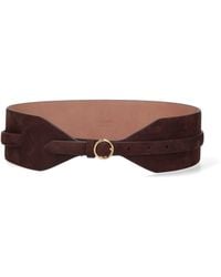 Alaïa - Double Wide Belt - Lyst