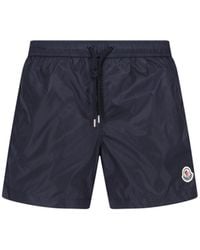 Moncler - Swim Shorts - Lyst
