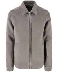 Rick Owens - Jacket “Brad” - Lyst