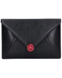 Vivienne Westwood - Pouch “Envelope Orb” - Lyst