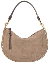 Isabel Marant - Shoulder Bag “Oksan Soft” - Lyst