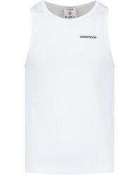 CASABLANCA - Classic T-Shirt With Standard Crew Neckline - Lyst