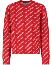 Maglieria Balenciaga da donna - Fino al 50% di sconto | Lyst