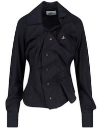 Vivienne Westwood - Drunken Shirt - Lyst