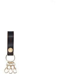 Porter-Yoshida and Co - Leather Keyring - Lyst