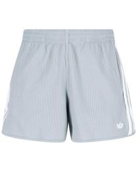 adidas - Sport Shorts "Waffle Knit Sprinter" - Lyst