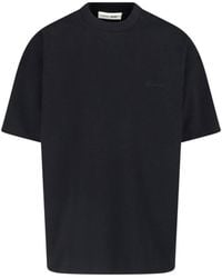 Fear Of God - T-Shirt “Signature 90S” - Lyst
