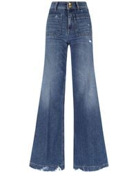 The Seafarer - Palazzo Jeans - Lyst
