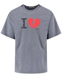 Magliano - 'I Suffer' T-Shirt - Lyst