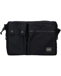 Porter-Yoshida and Co - Shoulder Bag “Porter Unit” - Lyst