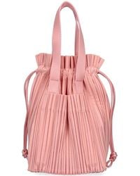Pleats Please Issey Miyake - Shoulder Bag "Pleats" - Lyst