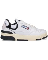 Autry - Clc Low-Top Sneakers - Lyst