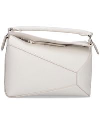 Loewe - Borsa Piccola "Puzzle Edge" - Lyst