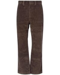 BERNER KUHL - Corduroy Trousers "Night" - Lyst