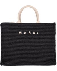 Marni - Borsa Tote Grande "East/West" - Lyst