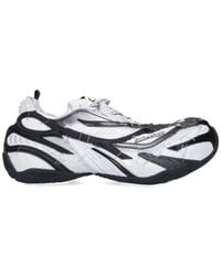 Balenciaga - Sneakers Polyurethane - Lyst