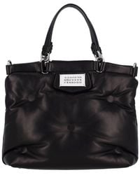Maison Margiela - Borsa Tote "Glam Slam" - Lyst