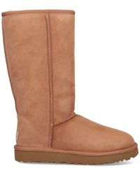 UGG - Stivali "Classic Tall Ii" - Lyst