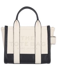 Marc Jacobs - Mini The Colorblock Tote Bag - Lyst
