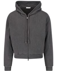 The Row - Zip Hoodie "Mabon" - Lyst
