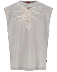 DIESEL - T-Shirts And Polos - Lyst
