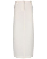 AYA MUSE - 'Mysti' Maxi Skirt - Lyst