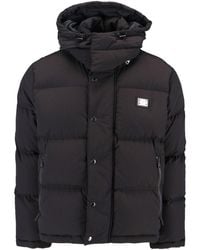 Dolce & Gabbana - Jackets Outer: Polyamide - Lyst